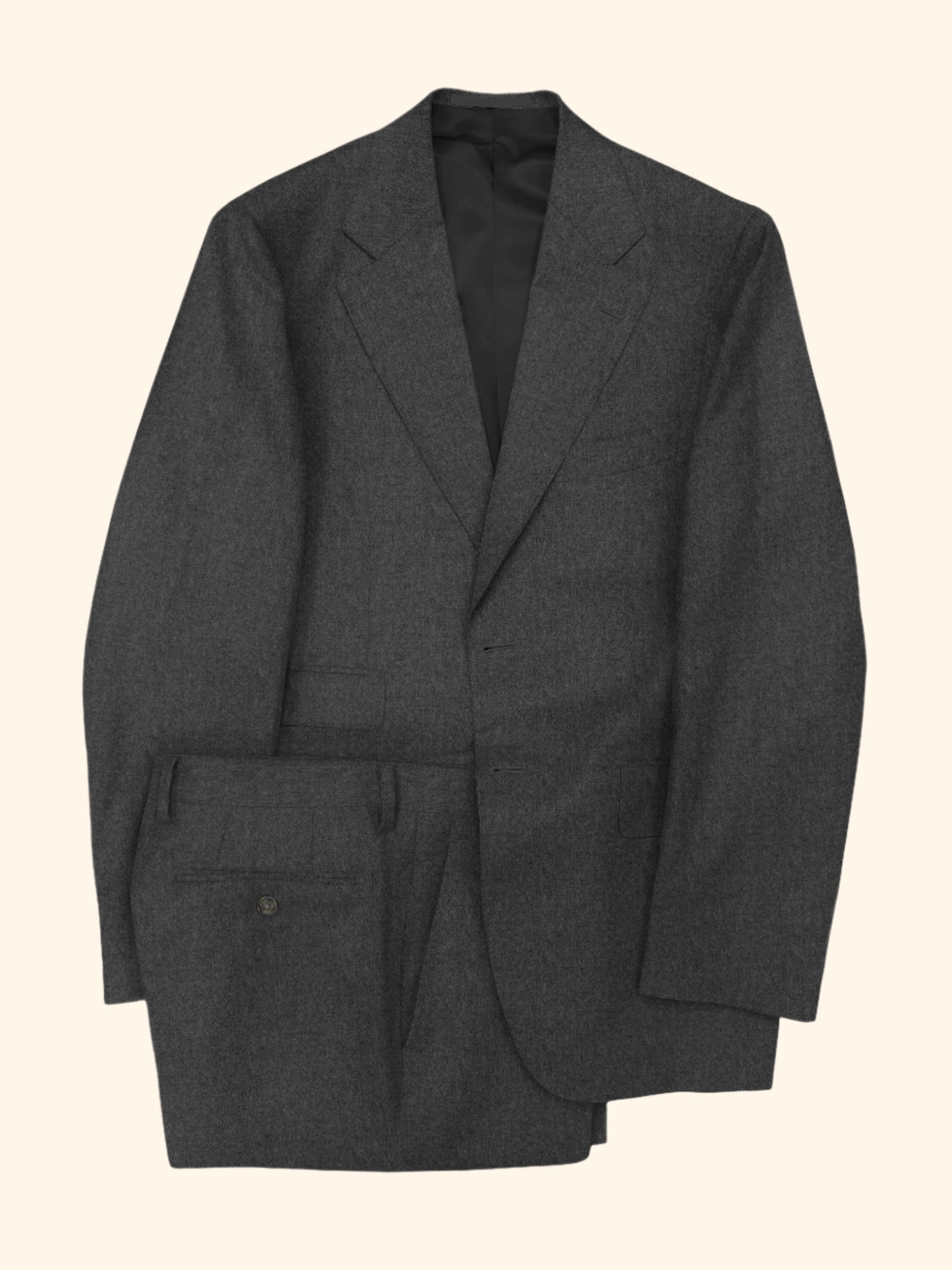 Grey Flannel Suit